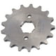 thumbnail image 5 of Reemplazo Del Piñón Del Motor, Piñón Contador Delantero 420 17T 0,8 Pulgadas De Acero Inoxidable Para ATV Chinos De 110 Cc, 125 Cc Y 150 Cc, 5 of 8