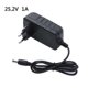 thumbnail image 1 of Power Supply 25.2Volt For Electrical Back Neck Shoulder Body Massager Device, 1 of 5