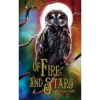 Of Fire And Stars: A Dark Fantasy LGBTQIA  Anthology, (Hardcover)