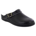 thumbnail image 4 of San Malo - Zuecos modelo Swivel para mujer (Negro), 4 of 4
