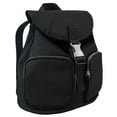 thumbnail image 1 of Bolsa Backpack para Dama SQbags Black Casual, 1 of 7