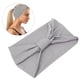 thumbnail image 4 of Diademas Anchas, Transpirables, Elásticas, Suaves, Elásticas, Para Yoga, Correr, Senderismo, Ciclismo Ccdes Oro, 4 of 8