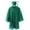 Green, variant on Odeerbi 3-12 Years Toddler Kids Boys Girls Graduation Gown & Cap Set Shiny Solid Color Long Sleeve Robe 2-Piece Outfit for Graduation Ceremony