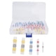 thumbnail image 3 of Kit De Terminales Eléctricos, Buen Aislamiento Kit De Conectores A Tope Termorretráctiles Tubo De Poliolefina De Varios Colores De Alta Eficiencia Para Barcos Para Automóviles, 3 of 7