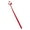 A, variant on B Christmas Shake Pen, Black Ink Writing Tool With Festive Design, Student Gift For Holiday Season Party Favor