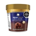 thumbnail image 1 of Helado Alpura Selecta triple chocolate 473mL c/u, 1 of 5