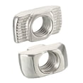 thumbnail image 4 of Unique Bargains M8 Sliding T Slot Nuts for 4545 Series Aluminum Extrusion Profile 5 Pcs, 4 of 4
