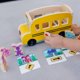 thumbnail image 5 of Melissa & Doug Blue's Clues & You! Wooden Pull-Back School Bus (9 Pieces), 5 of 5