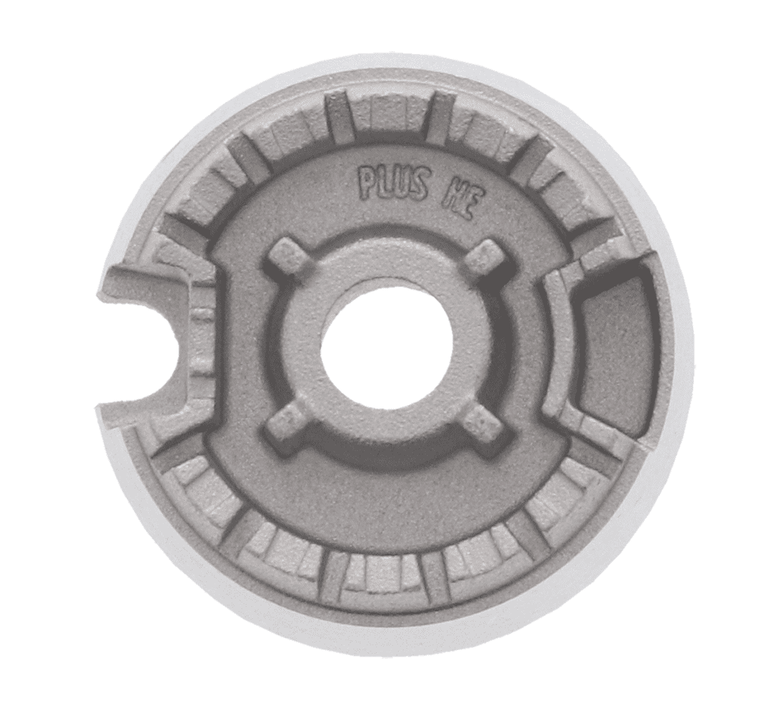 Exact Replacement DG62-00076B for Samsung Small Gas Range Burner for Samsung
