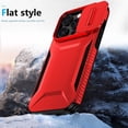 thumbnail image 4 of Fashion Case Drop Resistant Shockproof Case For iPhone 14 Pro Max, 4 of 7