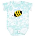 thumbnail image 3 of Inktastic Bumble Bee Boys or Girls Baby Bodysuit, 3 of 5