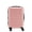 Pink, variant on EverPick Hardside Luggage with Spinner Wheels - 28 Inch Expandable Suitcase, TSA Lock, Lightweight Hard Shell Carry On & Checked Luggage - Durable ABS/PC, 360° Silent Wheels - Black