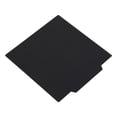 thumbnail image 1 of PEI PEY Sheet for KP3S, Steel Build Plate Textured Platform, 180 X 180mm Double Sided Smoothly Reusable Colorful Sheet for 3D Printer, 1 of 8