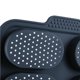 thumbnail image 5 of Toystoory 8 rejillas DIY hamburguesa de silicona buena flexibilidad práctico molde de pan francés resistente al calor herramienta de cocina para hornear Mostrada Toystoory HA015173-00, 5 of 6