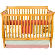 Delta Roma Crib In Pecan