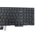 thumbnail image 3 of Keyboard For Thinkpads W540 T540p W541 T550 W550s L540 L560 Us Layout Backlight, 3 of 5