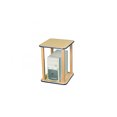thumbnail image 2 of Soporte para CPU / impresora - arce / azul Wild Zoo Stnd mpl/blu-wz, 2 of 2