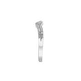 thumbnail image 6 of Keepsake 1/4 Carat T.W. Diamond Floral Halo 2-Piece Bridal Set, 6 of 7