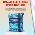 thumbnail image 2 of Bandolera Disney Stitch para niños, adolescentes y mujeres, 2 of 7