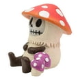 thumbnail image 6 of Ebros 2.75" Tall Furrybones Kinoko The Fungi Toadstool Mushroom Figurine, 6 of 8