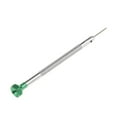 thumbnail image 1 of Destornillador de acero Inoxidable Salvador para Fijacion de reloj Verde 1.0, 1 of 8