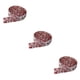 thumbnail image 2 of Billuyoard Pegatinas ostentosas, decoración de cristal de resina, cinturón DIY, ropa, arreglo ligero, cuentas decorativas, tira de taladro con Type1 NO1, 2 of 6