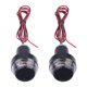 thumbnail image 4 of 2 uds., 12 V, señal de giro con agarre para motocicleta, para manillar de 22 mm, luz de señal ámbar, luz intermitente de extremo de agarre, accesorios para motocicleta, 4 of 4