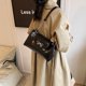 thumbnail image 3 of Cuerpo Cruzado Bow Women Con Bolso Hombro Con Bolso Emparejamiento Cadena (negro), 3 of 9