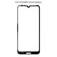 thumbnail image 2 of Cateissary Protector de pantalla resistente a caídas a prueba de polvo de vidrio templado para teléfono, reemplazo para Honor 8A Teléfono y Comunicación Transparente Honor 8A Pro, 2 of 6