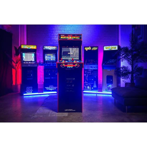 Arcade1UP Mortal Kombat II Deluxe Arcade Machine 14-in-1