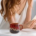 thumbnail image 6 of Large Ceramic Coffee Mug,Ceramic Mug for Men and Women,Creative Large Capacity Coffee Cup for Tea Soup Milk,Big Tea Cup for Office and Home,Coffee Mug Gift, 6 of 6