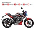 thumbnail image 4 of Motocicleta Veloci Dmenthor GTR 250cc 2024 rojo, 4 of 4