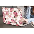 thumbnail image 5 of KSK KAISHEK Plastic Hard Case Compatible with 2010-2017 Released MacBook Air 13 inchs No Touch + Black Keyboard Cover Model: A1369 A1466 Flowers 210_2, 5 of 5