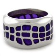 thumbnail image 1 of 925 Sterling Silver Ring with No Stone, Size 7, 1 of 1