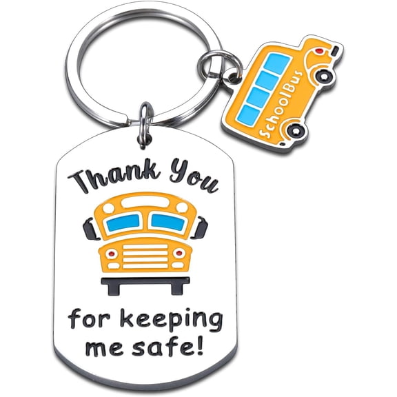School Bus Driver Back to School Supplies Student Appreciation Gifts Men's End of Semester Gifts School Bus Driver Christmas Birthday Retirement Gifts