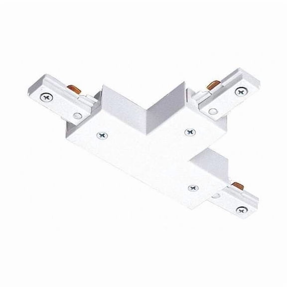 Juno Lighting T-Connector, White R25 WH