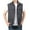 Khaki, variant on Men'S Work Coats and Jackets Mens Work Jacket Solid Standing Collar Multiple Pockets Outdoor Photography and Sports Vest Jacket Coat Work Vest for Men with Pockets