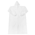 thumbnail image 6 of unbranded  Clear Premium Material Raincoat Tear Resistant Men and Women, 6 of 8