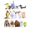14 Pcs The Secret Life Of Pets Pvc Movie Toy Collection Gift