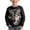 11@Black2046, variant on Tiijoy Kids Long Sleeve Graphic Tee Boys Soft Casual Round Neck T-Shirt Top, Sizes 3-14