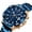 Bronze, variant on 2022 Fashion Gold Watch Mens Watches Top Brand Luxury Clock Montre Homme Chronograph Quartz Watch Men Relogio Masculino - Quartz Wristwatches