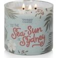 thumbnail image 2 of YANKEE CANDLE ‘TIS THE SEA-SUN IN SYDNEY HOLIDAY 3-WICK CANDLE, 2 of 3