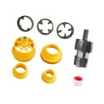 thumbnail image 5 of yotijay PVC Thread Maker Tool for Electric Drill 1/2in 3/4in 1in for Irrigation, 5 of 9