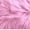 Baby Pink, variant on Luxurious Shaggy Faux Fur Tablecloth | Elegant Fuchsia Faux Fur for Standard Rectangular Dining Table (52" x 70") Design by FabricLA