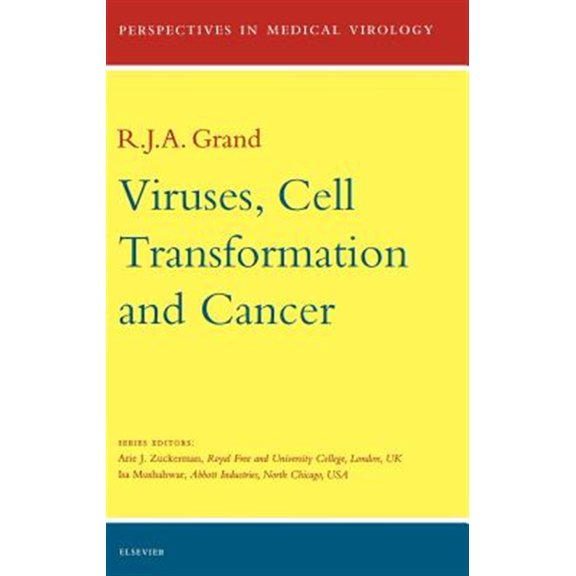 Pre-Owned Perspectives in Medical Virology Viruses, Cell Transformation, and Cancer: Volume 5, Book 5, (Hardcover)