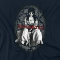 thumbnail image 2 of Annabelle Annabelle Women's T Shirt, Navy, Large, 2 of 6