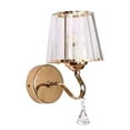 thumbnail image 2 of Aplique de pared Bling, iluminación de mesita de noche E27 con pantalla, para interiores EstiloG, 2 of 7