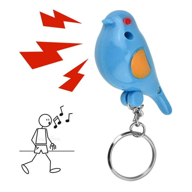 Key Finder, Strong ABS Durable LED Whistle Key Finder, Beautiful For Home