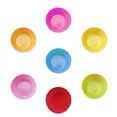 thumbnail image 4 of Injueey Molde de silicona para cupcakes, molde para pasteles, bandeja antiadherente en forma de flor, moldes para pasteles en forma de estrella, Type2 NO2 Injueey CBP053146, 4 of 6