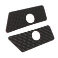 thumbnail image 3 of Embellecedor de luz trasera UTV de fibra de carbono, reemplazo de ajuste directo para Polaris RZR PRO XP 2021 en adelante, 2 uds., 3 of 8